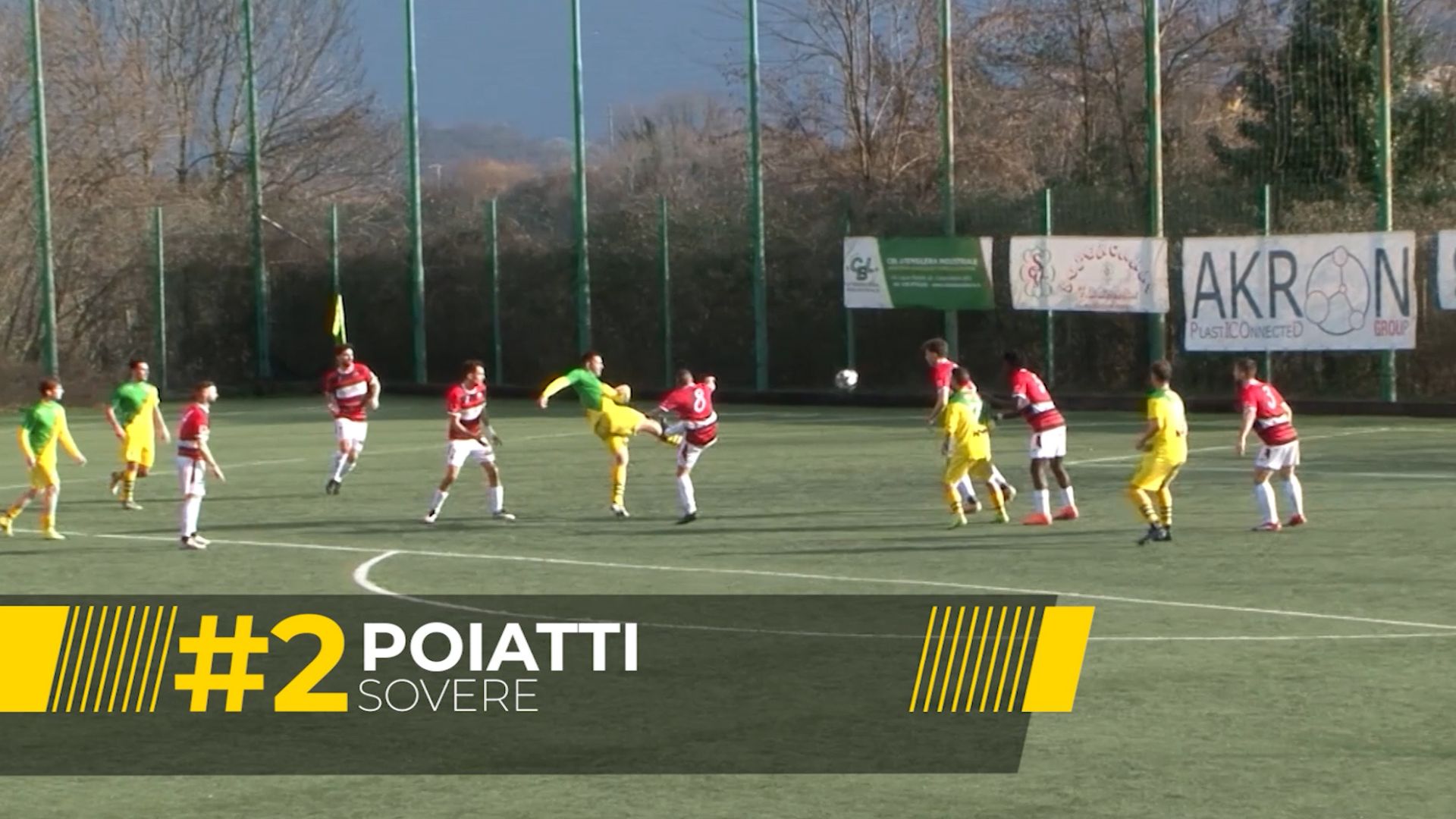 Vincitore #votailgol